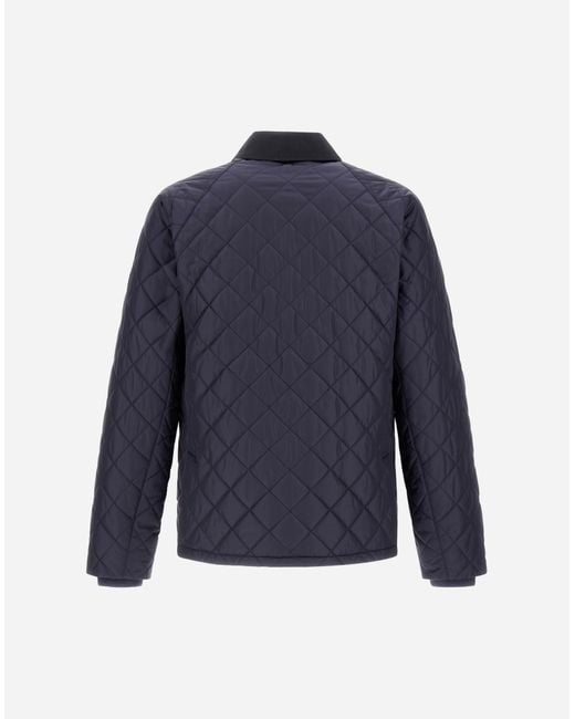 Herno Blue Jacket for men