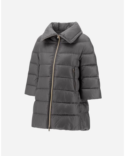 Herno Gray Cleofe