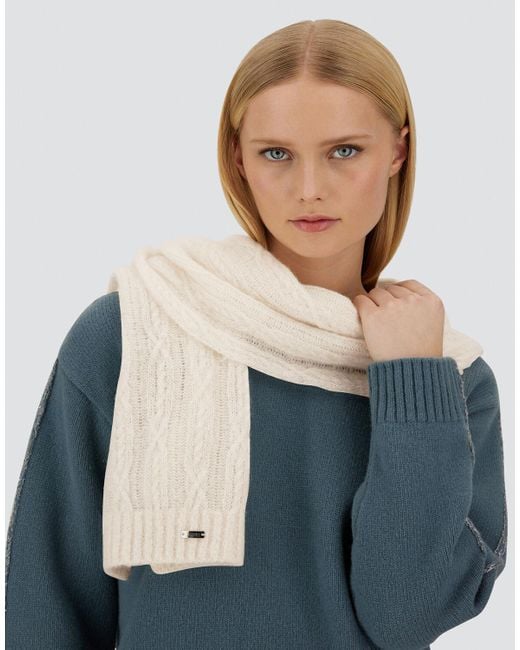Herno Natural Resort Scarf