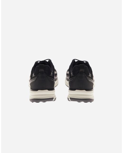Herno Black Maggiore Trainers