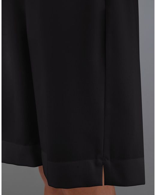 Herno Gray Laminar Shorts