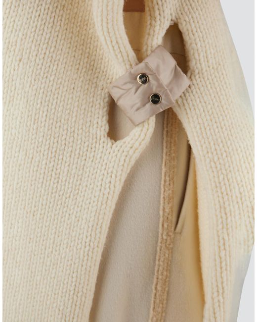 Herno White Resort Turtleneck