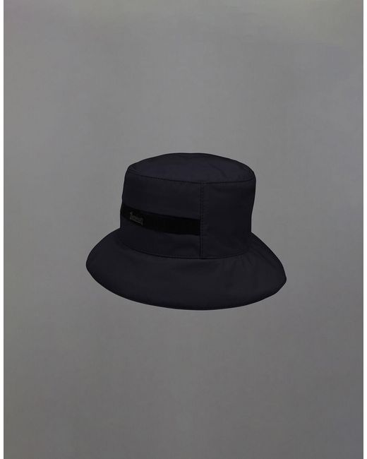Cappello Laminar di Herno in Black