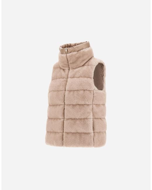Herno Natural Reversible Vest