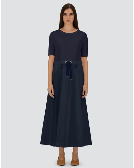 Herno Blue Dress