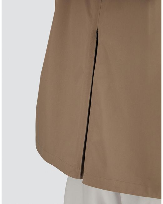 Herno Natural Cape