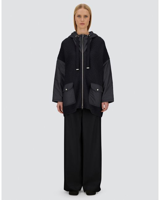 Herno Blue Resort Jacket