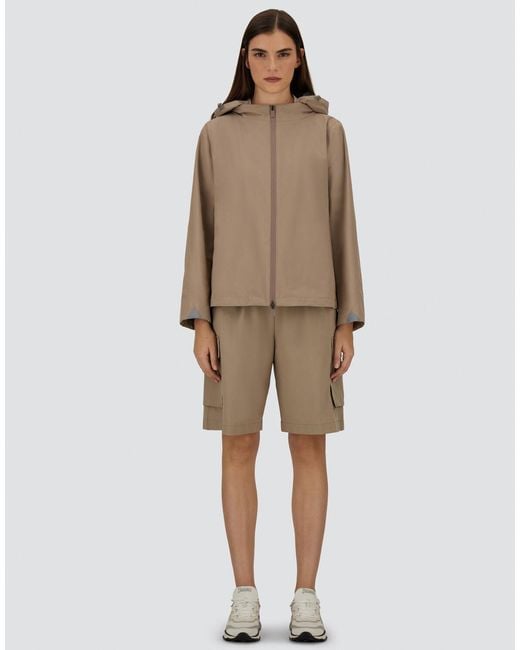 Herno Natural Cape