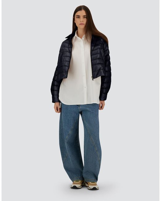 Herno Blue Cape