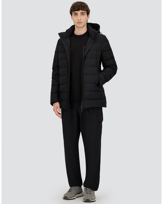 Herno Blue 2 Layer Windstopper Jacket for men