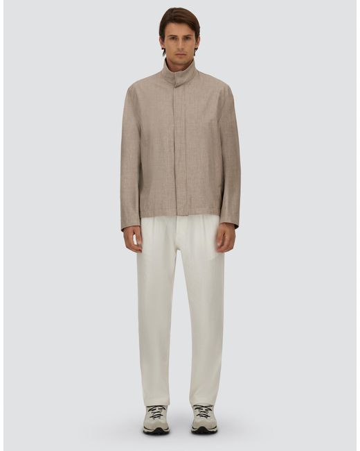 Herno Natural Jacket for men