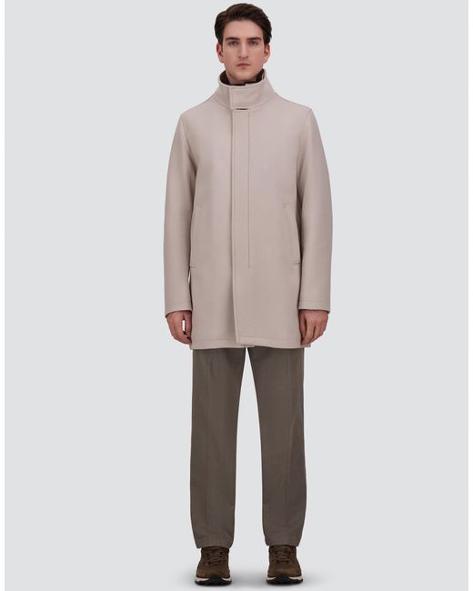 Herno Multicolor Coat for men