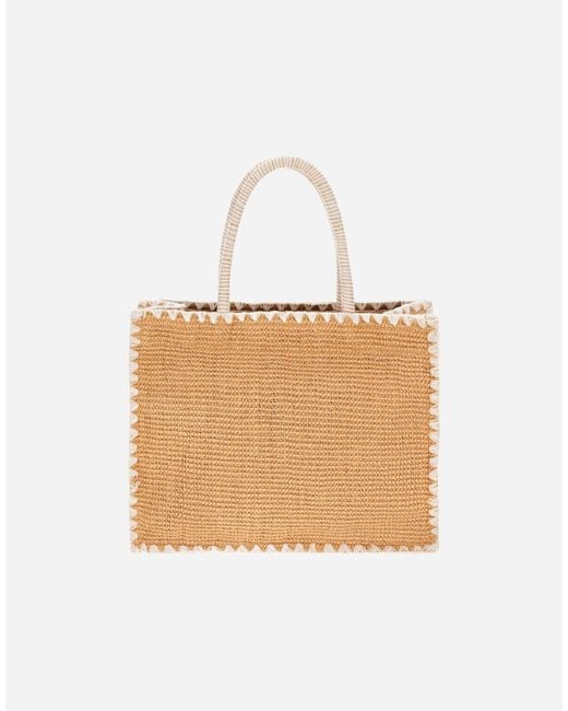 Herno White Bag