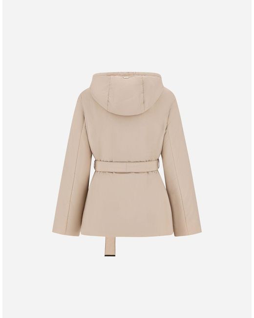 Herno Natural Parka