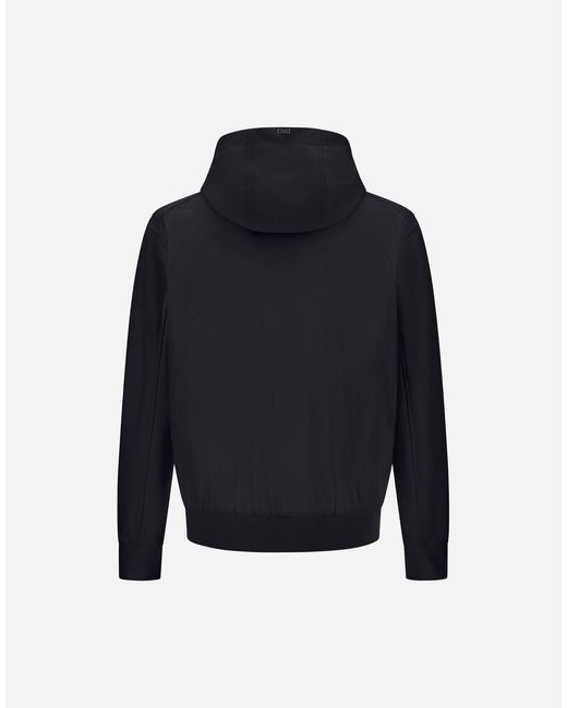 Herno Blue Jacket for men