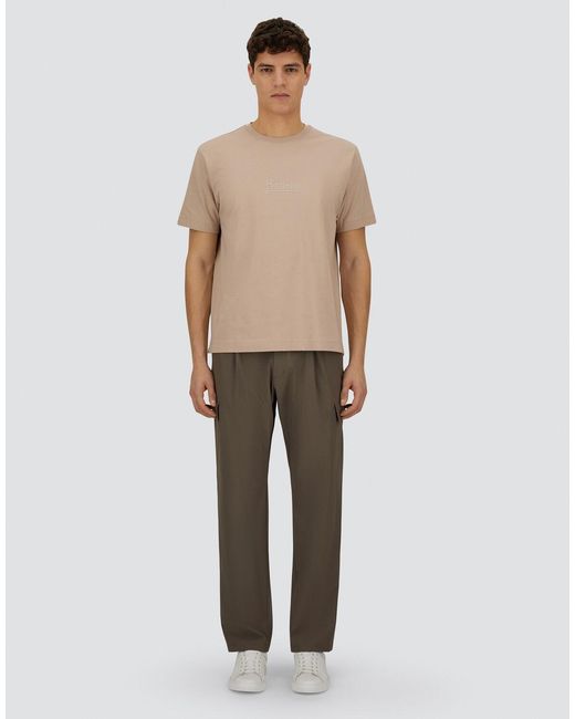 Herno Multicolor Resort T-Shirt for men