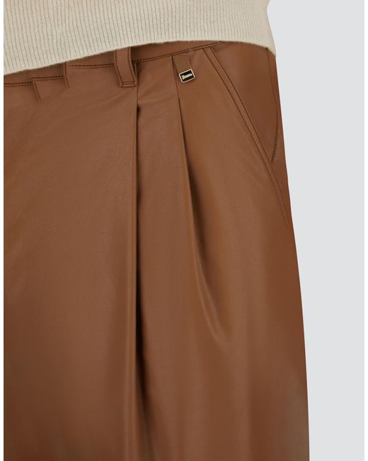 Herno Brown Trousers