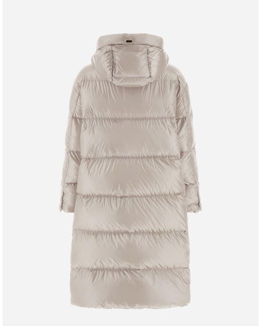 Herno Natural Parka