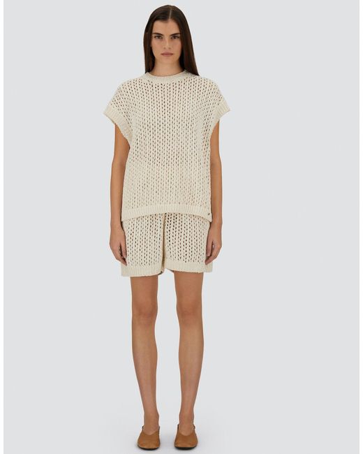 Herno White Top