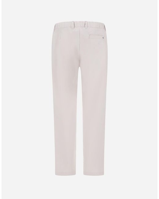 Herno Pink Trousers for men