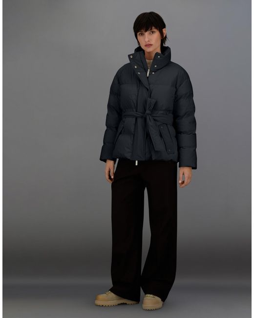 Herno Gray Laminar Jacket