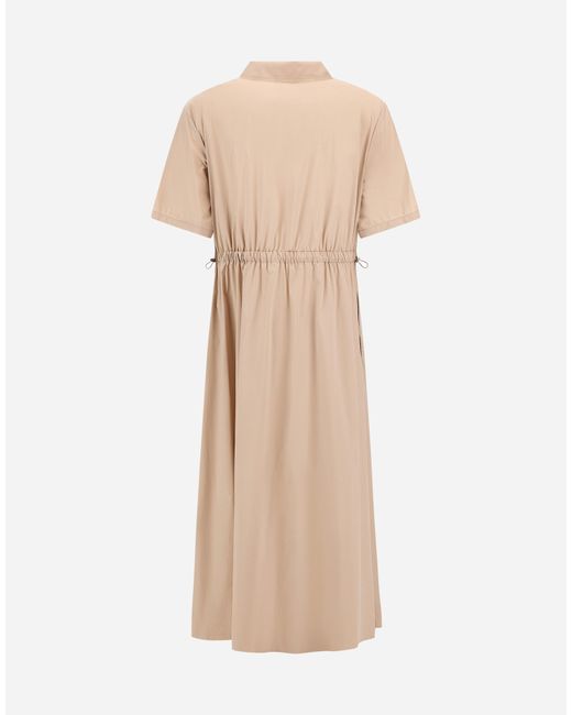 Herno Blue Dress