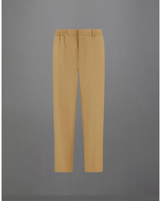 Herno Natural Laminar Comfort Tech Trousers