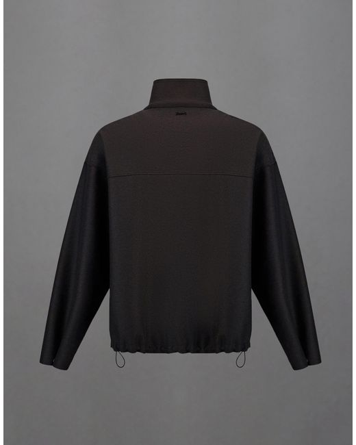 Herno Black Laminar Jacket