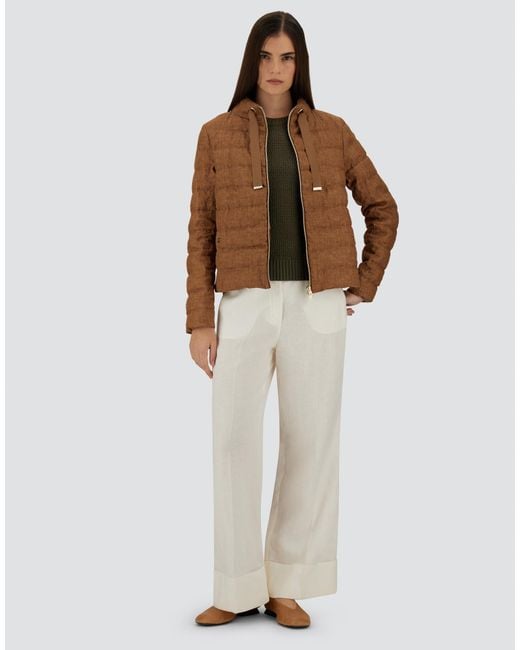 Herno Brown Jacket