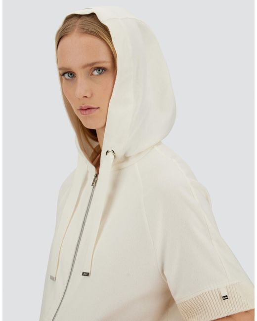 Herno Natural Resort Sweatshirt