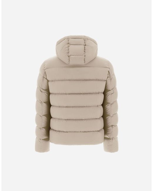 Herno Natural Bomber Jacket for men