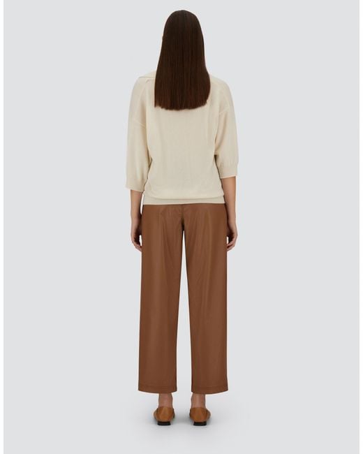 Herno Brown Trousers