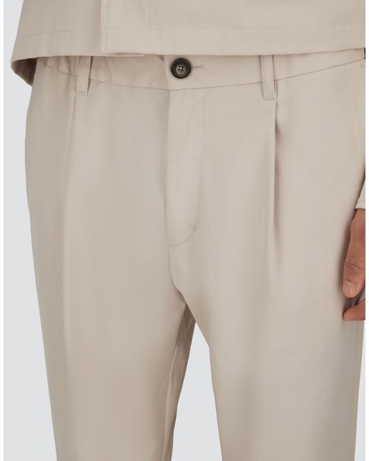 Herno Pink Trousers for men