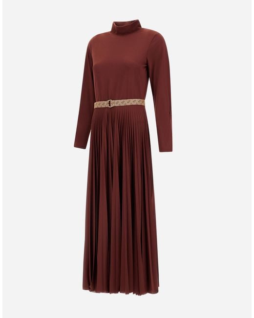 Herno Red Dress