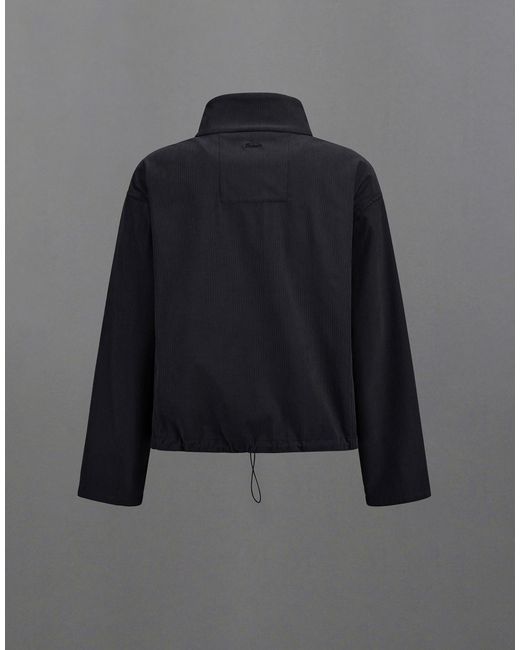 Herno Black Laminar Jacket