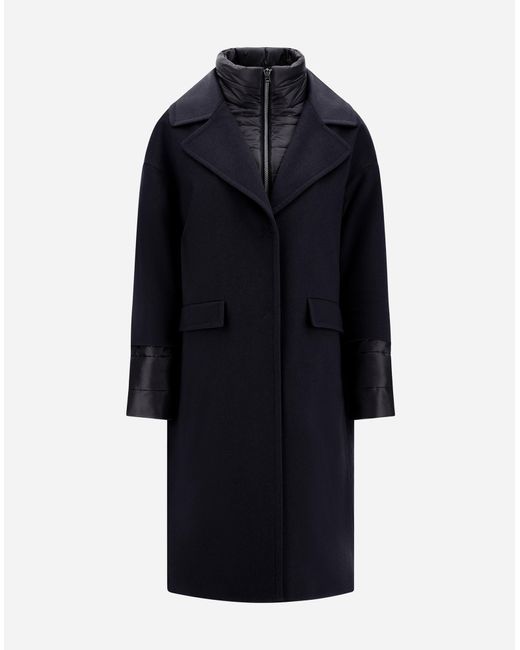 Herno Blue Coat