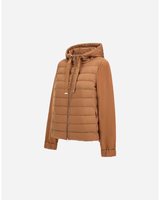Herno Brown Jacket