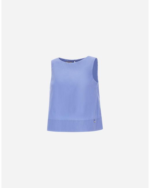Herno Blue Top