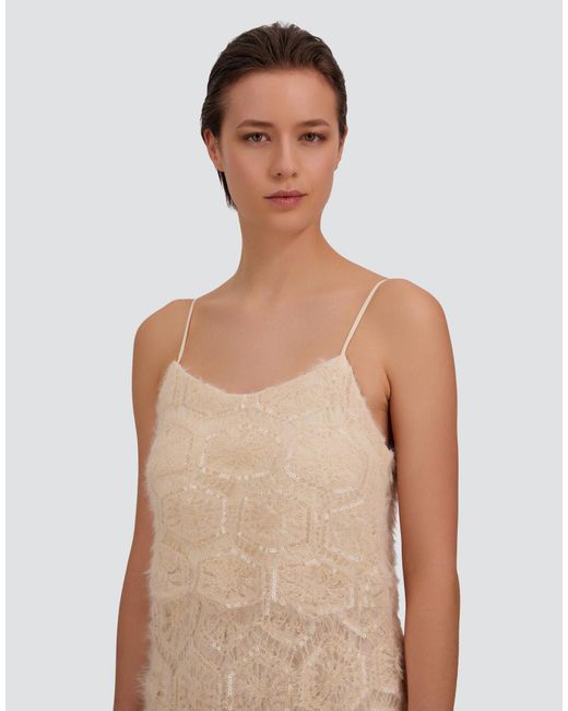 Herno Natural Dress