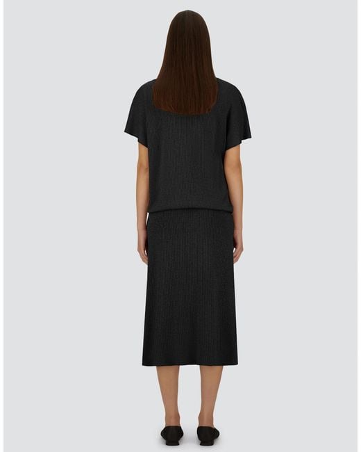 Herno Black Skirt