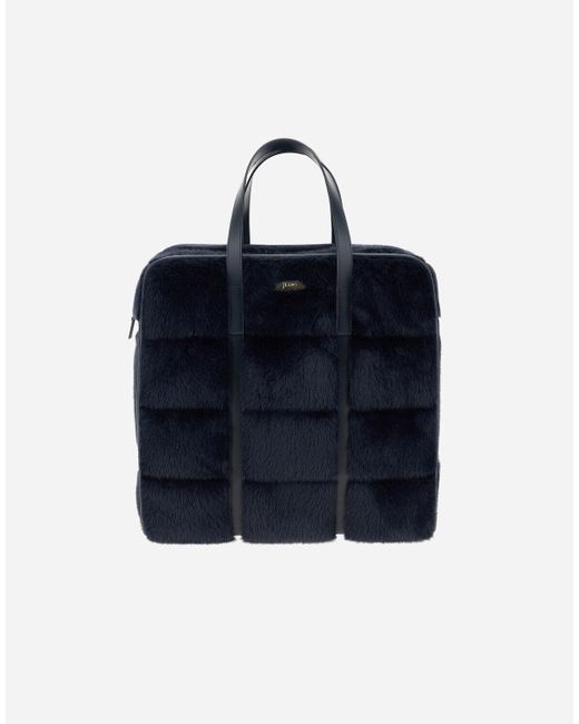 Herno Blue Bag