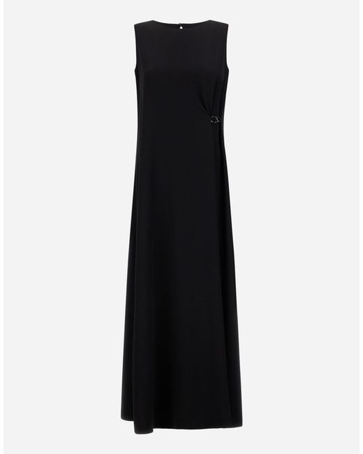 Herno Black Dress