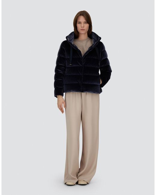 Herno Blue Jacket