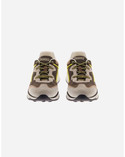 Herno Multicolor Maggiore Trainers for men