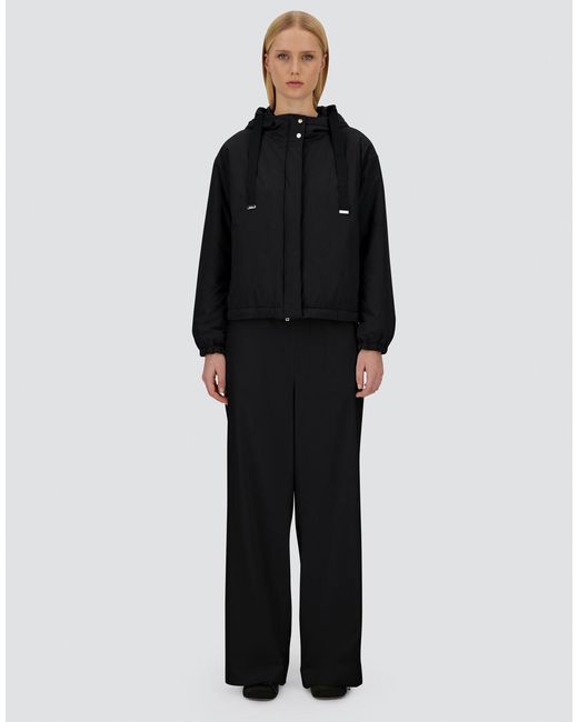 Herno Black Resort Jacket