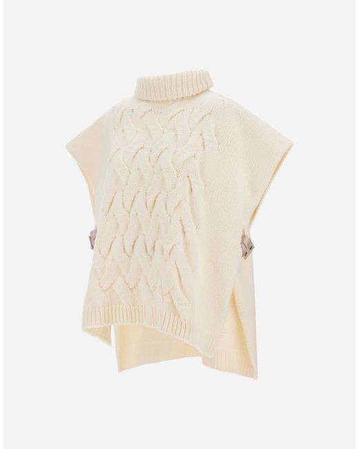 Herno White Resort Turtleneck