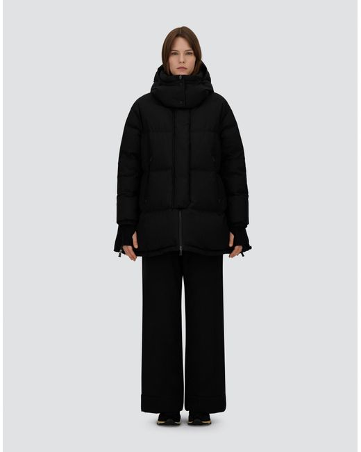 Herno Blue Relaxed 2 Layer Windstopper Jacket