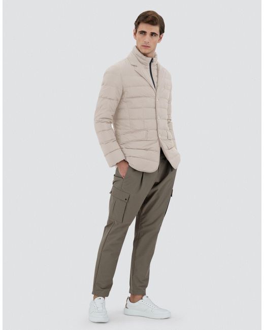 Herno Gray La Giacca for men