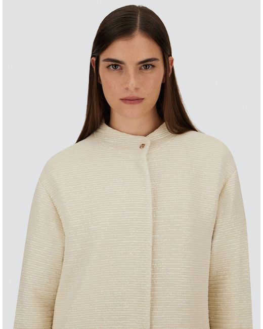 Herno Natural Coat