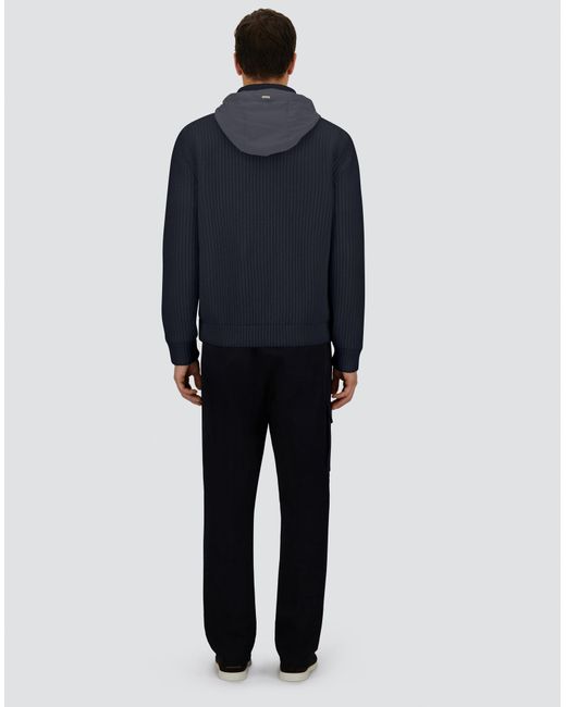 Herno Blue Resort for men